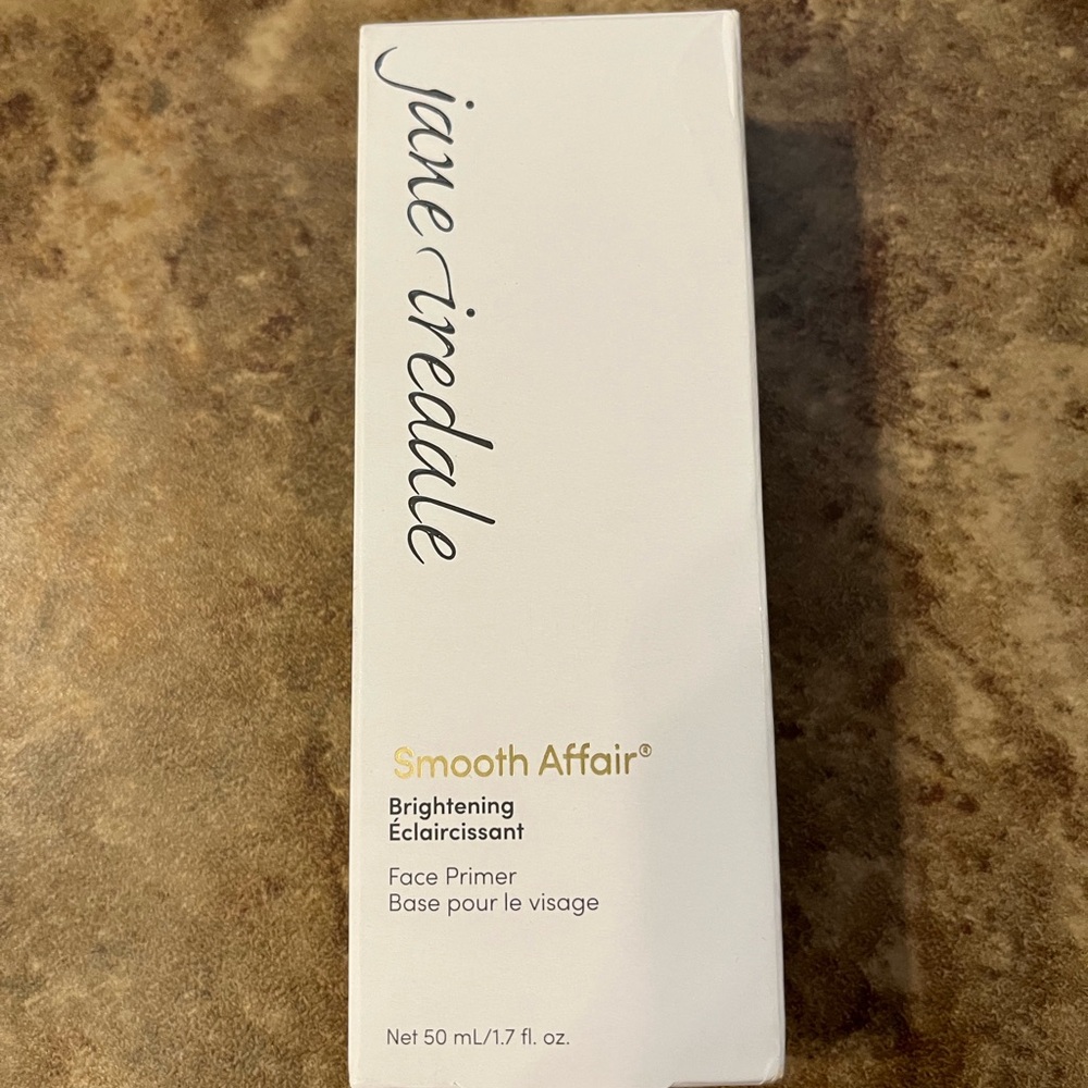 jane iredale Brightening Face Primer
